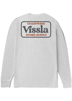 Vissla Coastwide Ls Pkt Tee
