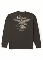 Vissla Creators Bird Premium Ls Pkt Tee