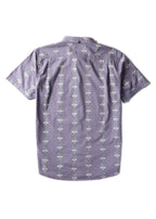 Vissla Atomic Palms Eco Ss Shirt