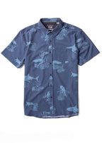 Vissla Mega Lab Hybrid Eco Shirt