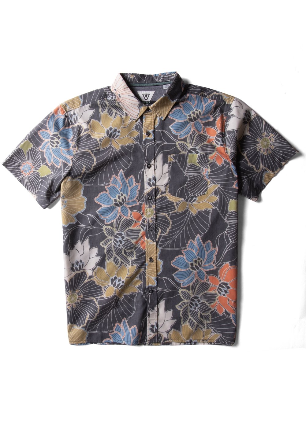 Vissla Chuns Eco SS Shirt Black L