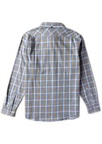 Vissla Central Coast Eco LS Flannel