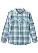 Vissla Central Coast Eco LS Flannel