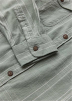 Vissla Central Coast Eco LS Flannel