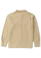 Vissla Looper Terry Eco Ls Shirt