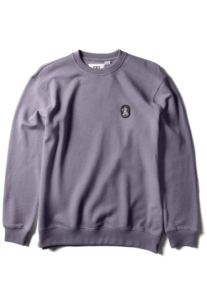 Vissla Solid Sets Eco Crew Shark