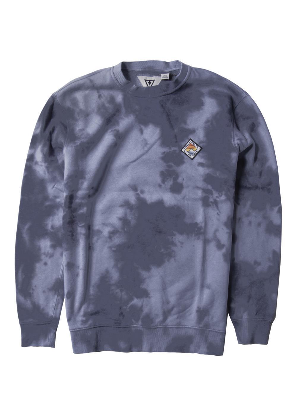 Vissla Solid Sets Eco Crew Navy XL