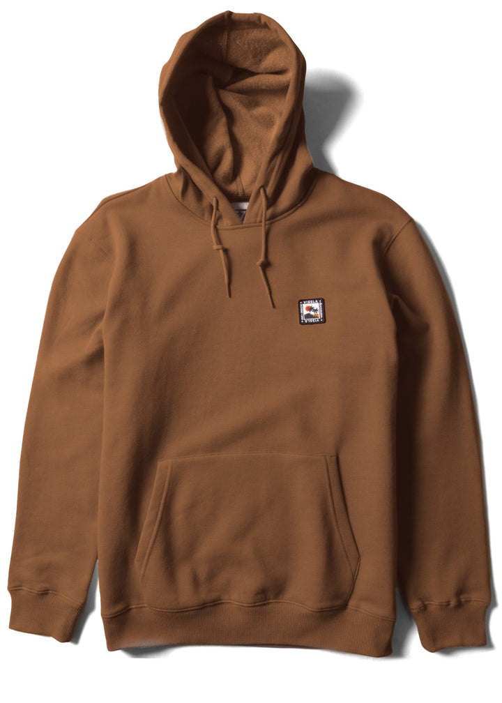 Vissla Solid Sets Eco PO Hoodie MALT