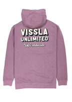 Vissla Drop Down Eco Fleece Pull Over Hoodie