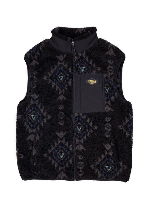 Vissla Hector Sleeveless jacket Black L