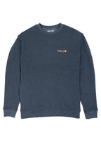 Vissla Coastal Life Eco Fleece Crewneck