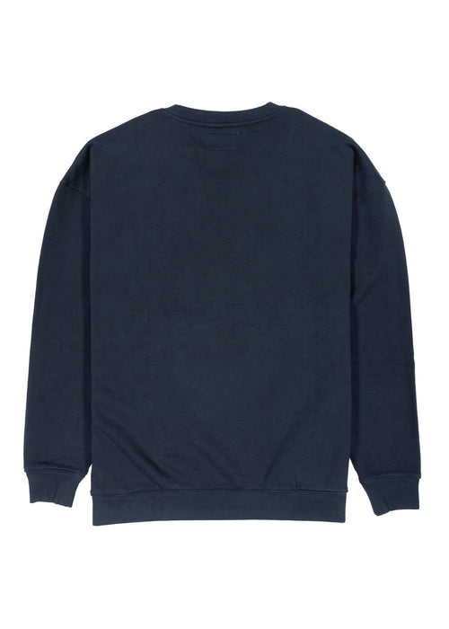 Vissla Red Hot Eco Fleece Neck Crewneck