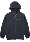 Vissla Eco-zy Polar Zip Hoodie Fleece Black L