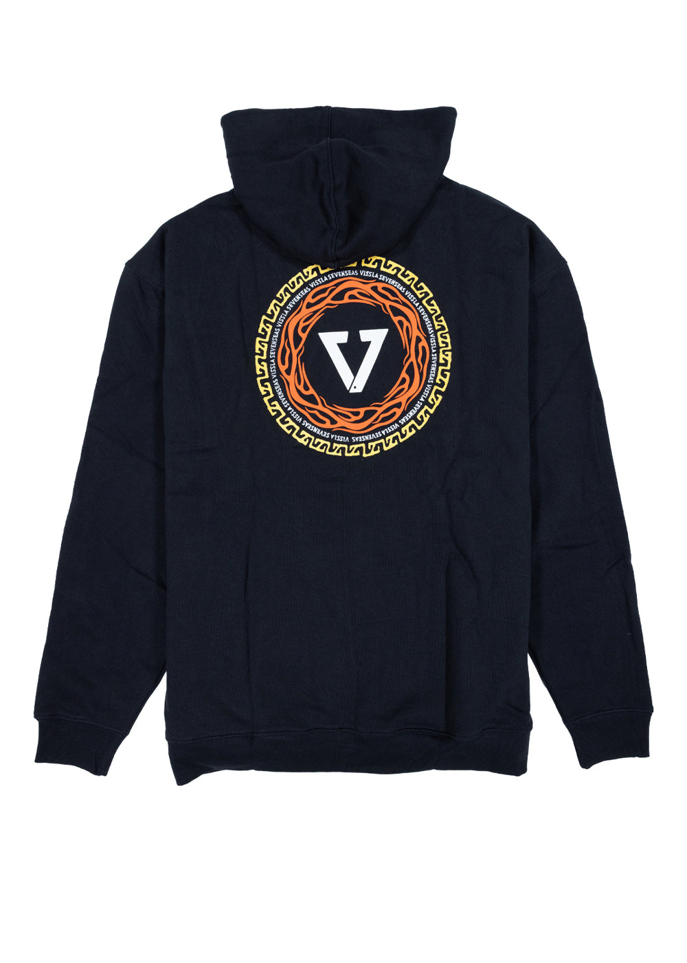 Vissla 90'S Vibes Hoodie Fleece Black