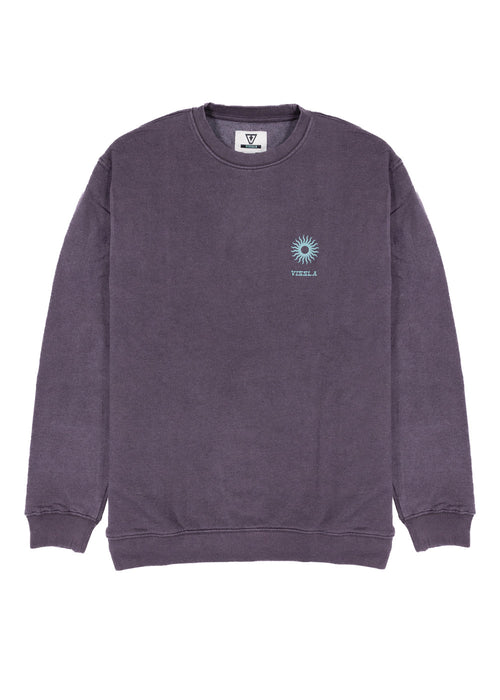 Vissla Hula Hands Crew Fleece