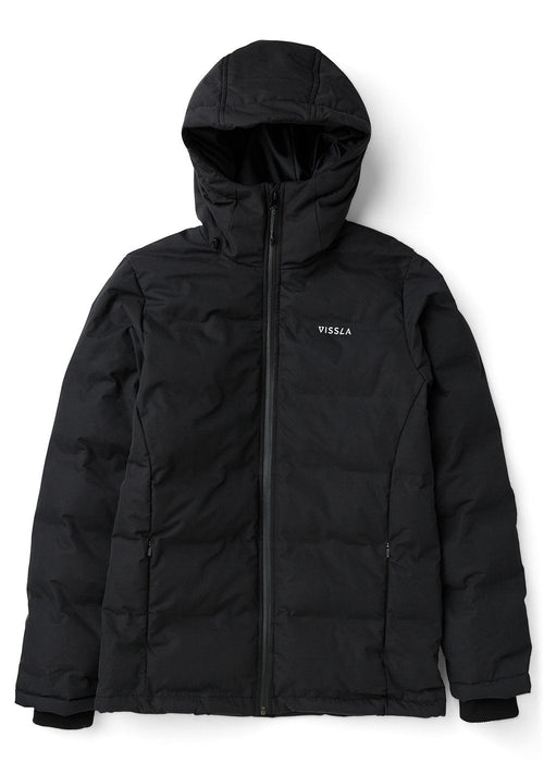 Vissla White Peaks Puffer Eco Jacket