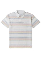 Vissla Bogey Man Eco Polo DARK HONEY L