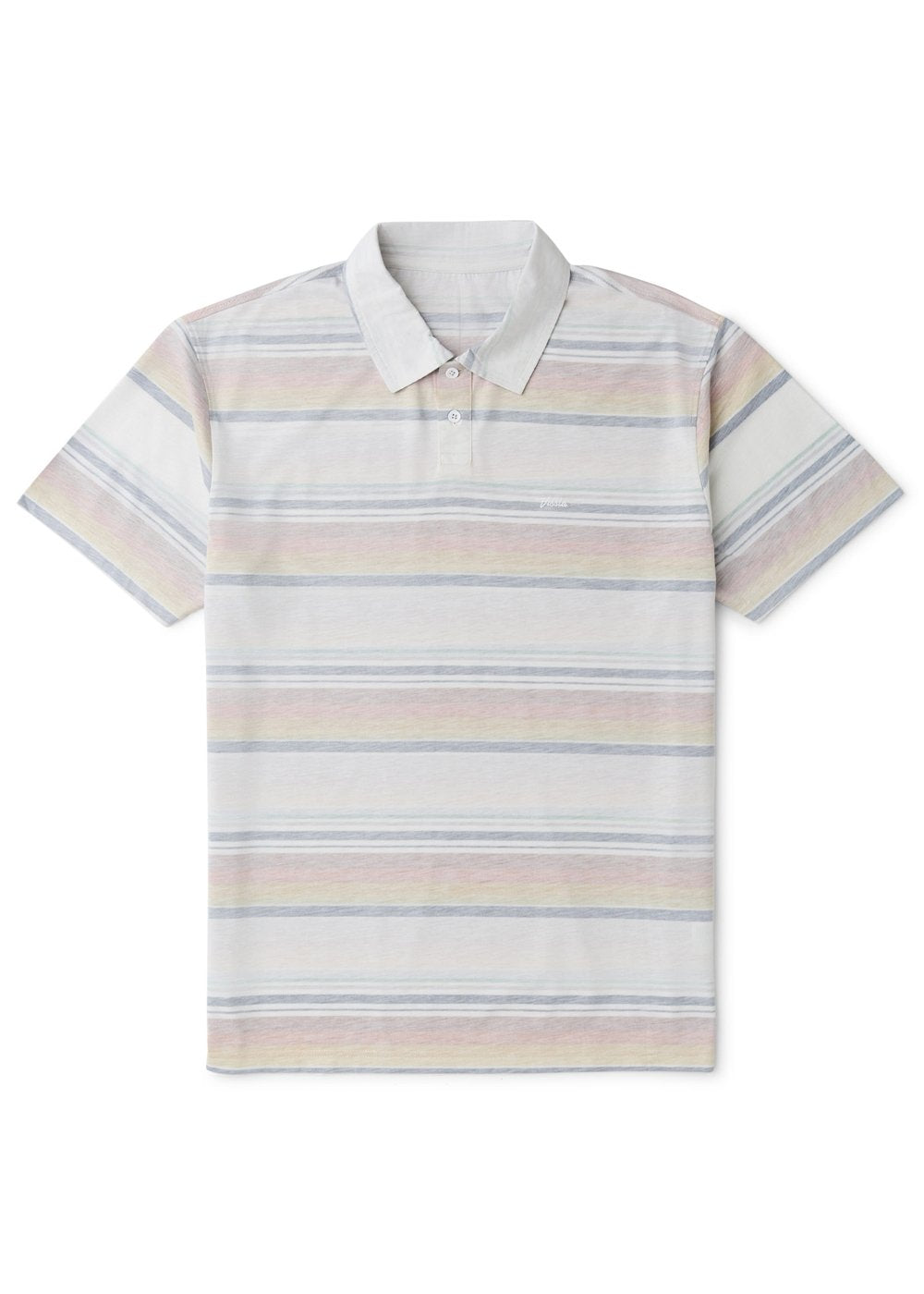 Vissla Bogey Man Eco Polo DARK HONEY L
