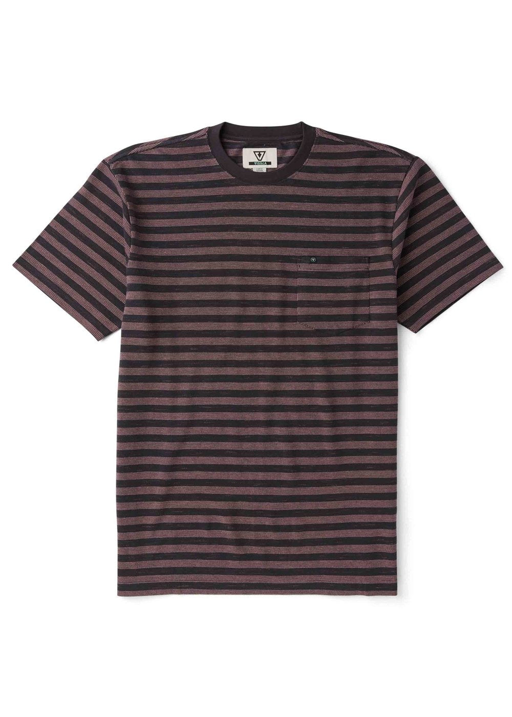 Vissla Space Man Tee Phantom