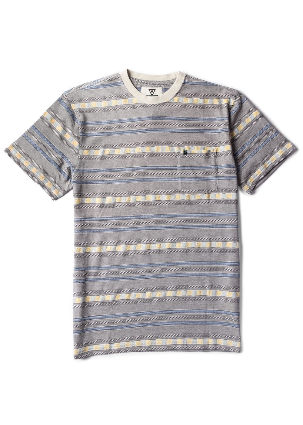 Vissla Solecito Eco Tee DUNE S