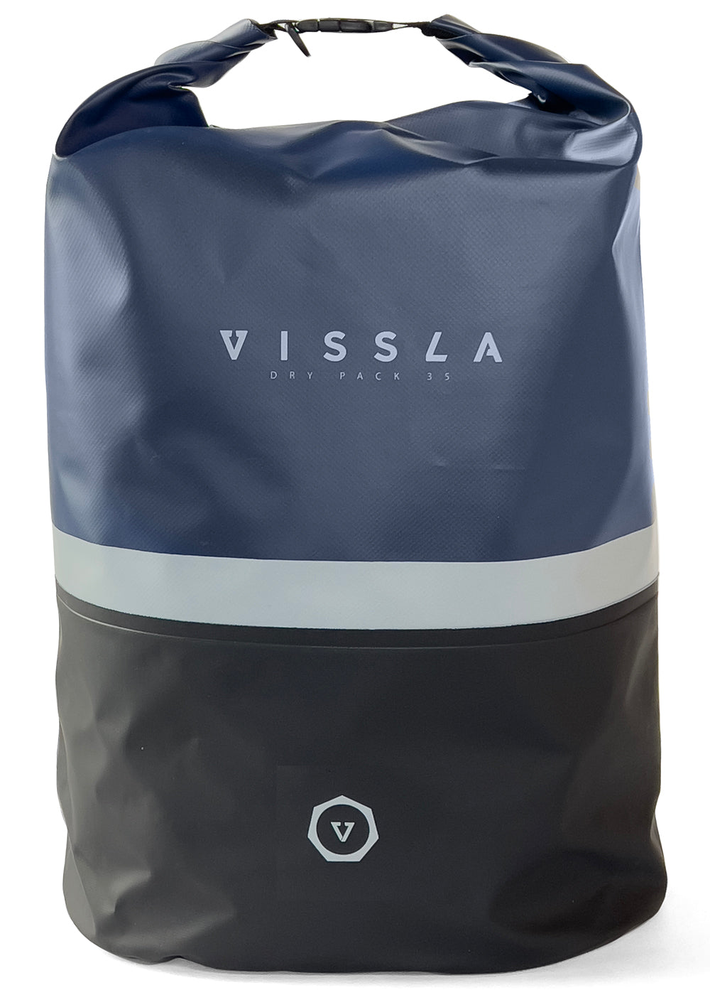 Vissla 7 Seas 35L Dry Backpack Midnight 35l