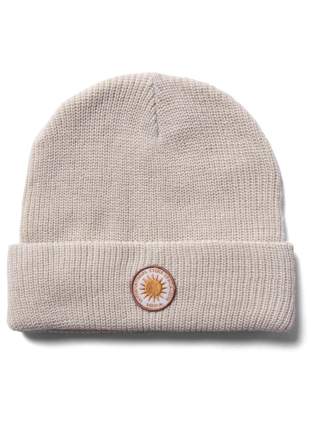 Vissla Solid Sets Eco Beanie Bone O S