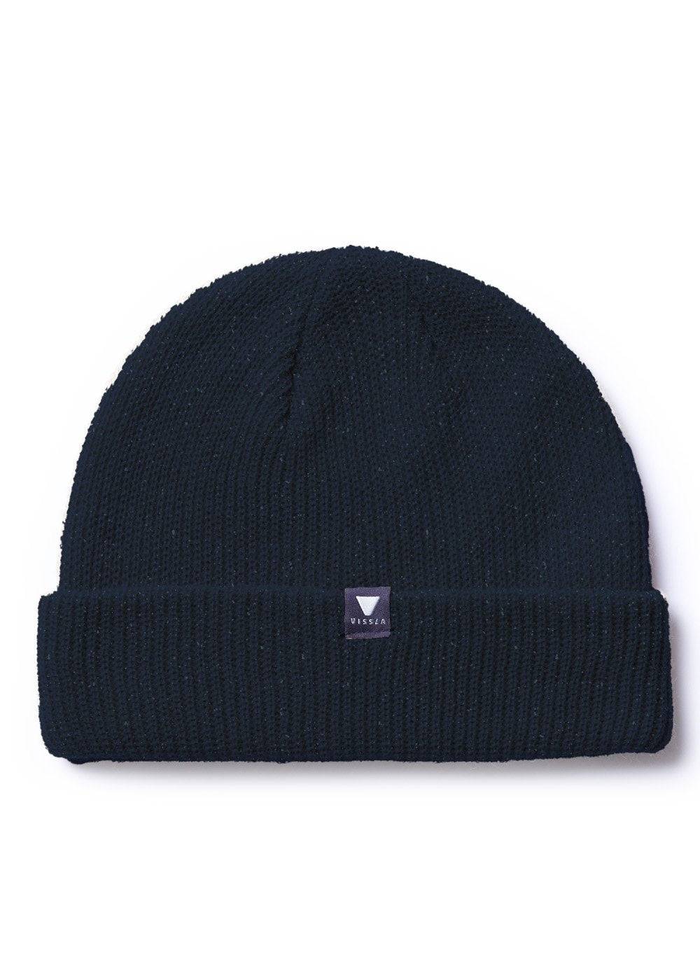 Vissla Trimline beanie Dark Naval Heather O S