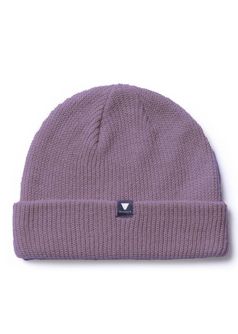 Vissla Trimline beanie Dusty Lilac O S