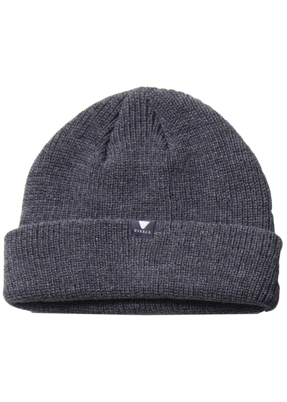 Vissla Trimline beanie Charcoal O S