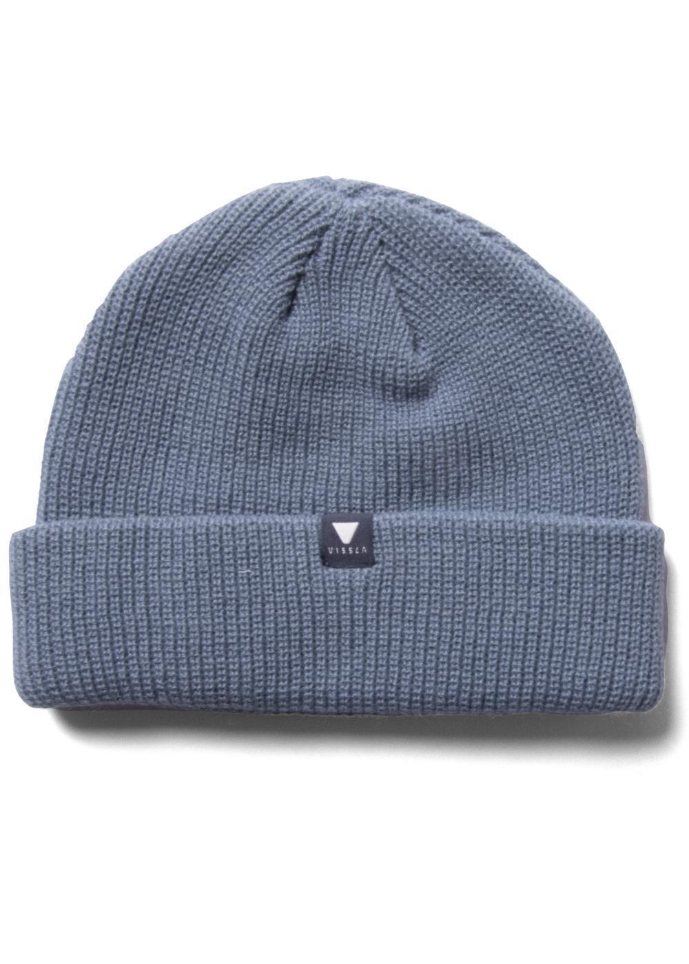 Vissla Trimline beanie Light slate O S