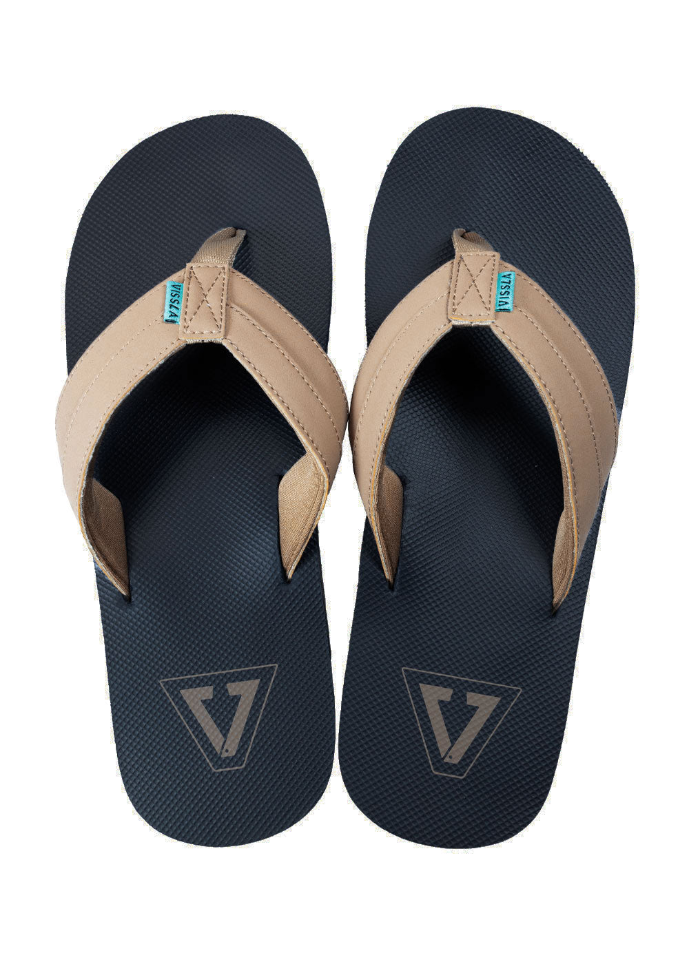 Vissla Deep Water Open-Toe Sandal khaki