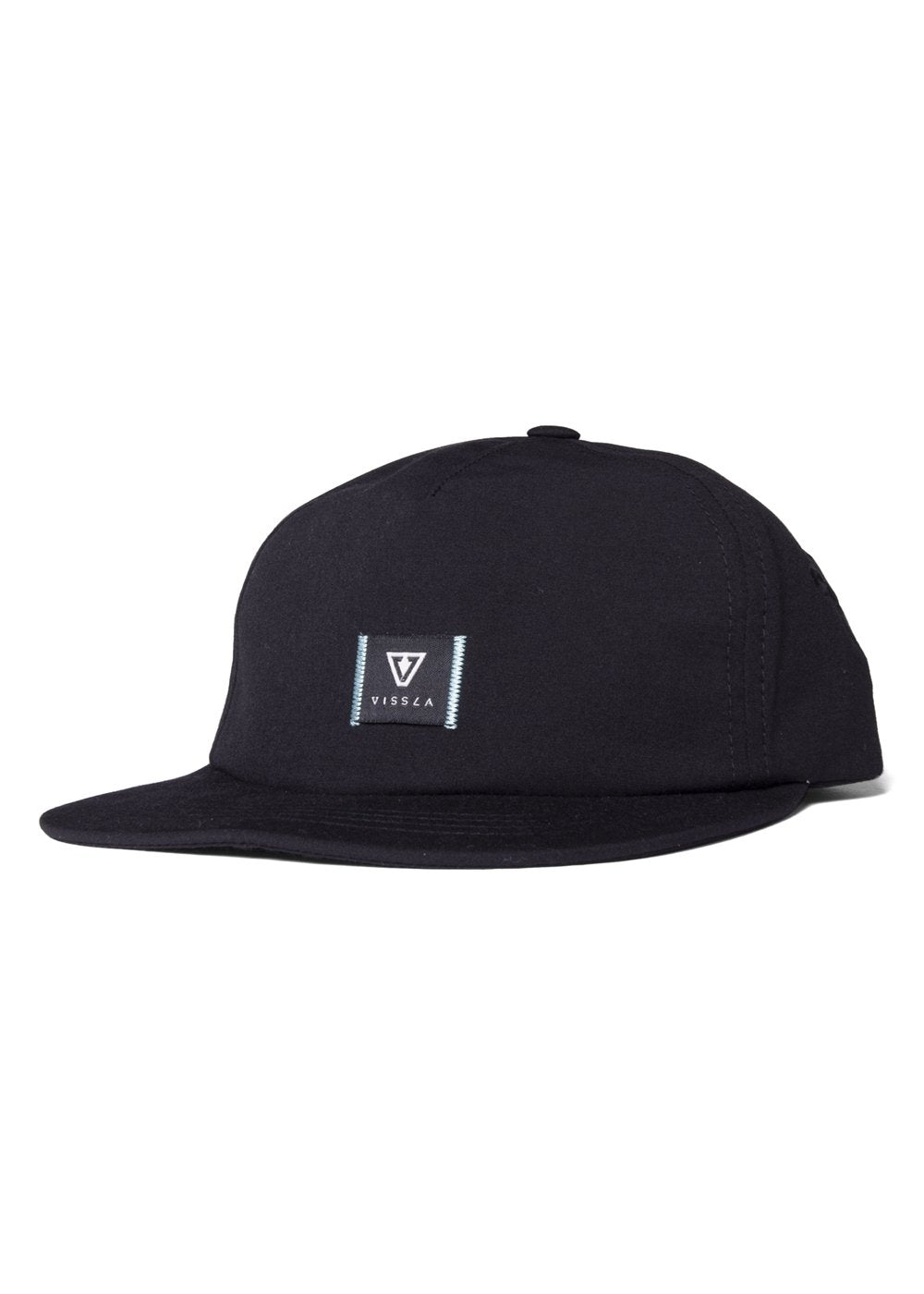 Vissla Lay Day Eco Hat Black O S