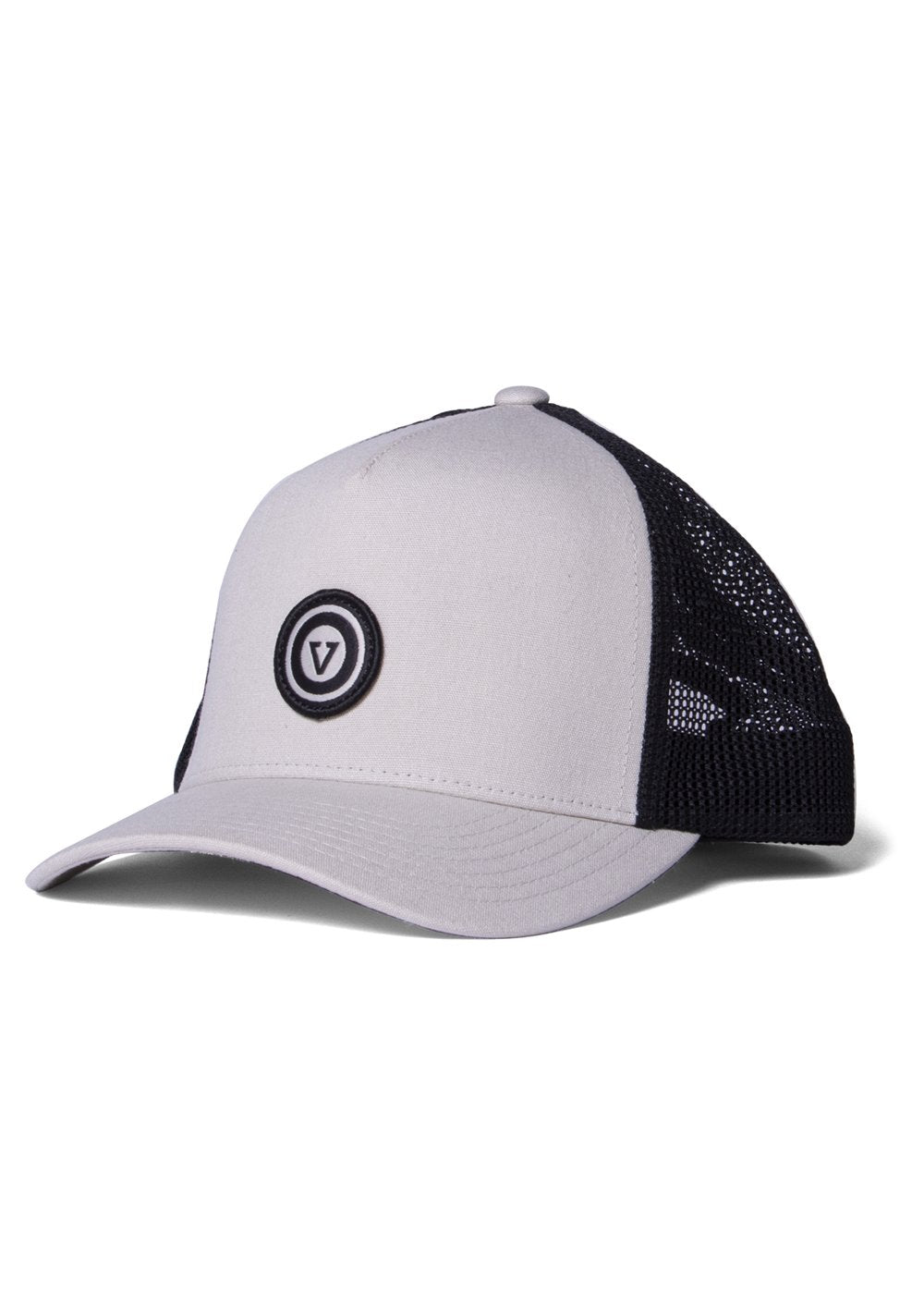Vissla Trip Out Eco Trucker Hat Bone O S