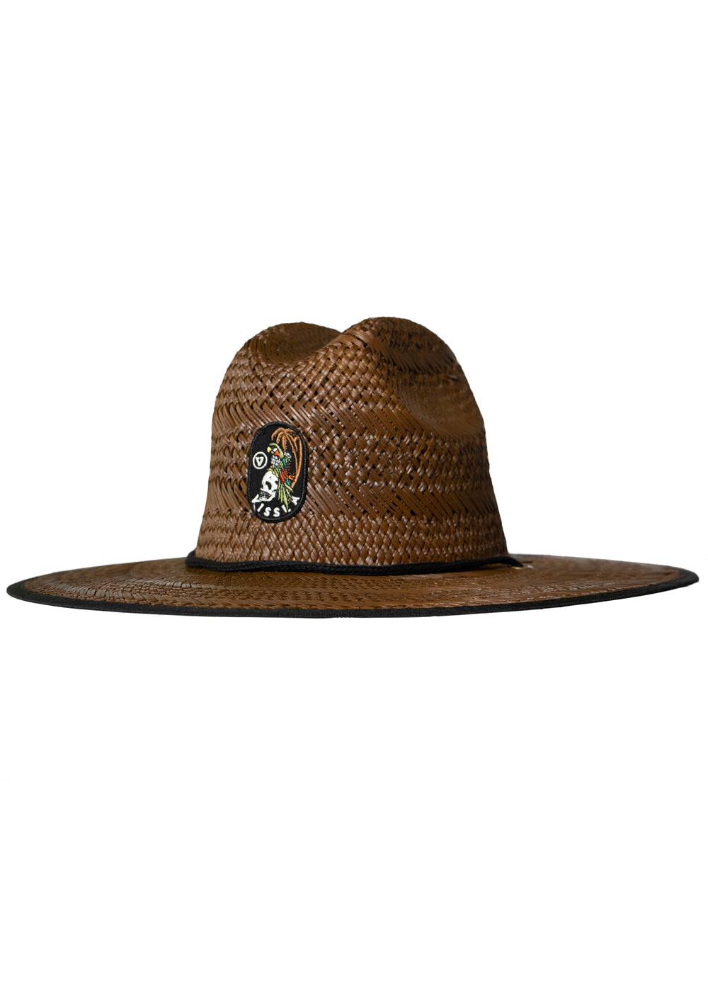 Vissla Outside Sets Lifeguard Hat Teak One size
