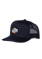 Vissla Solid Sets Eco Trucker Hat black one size