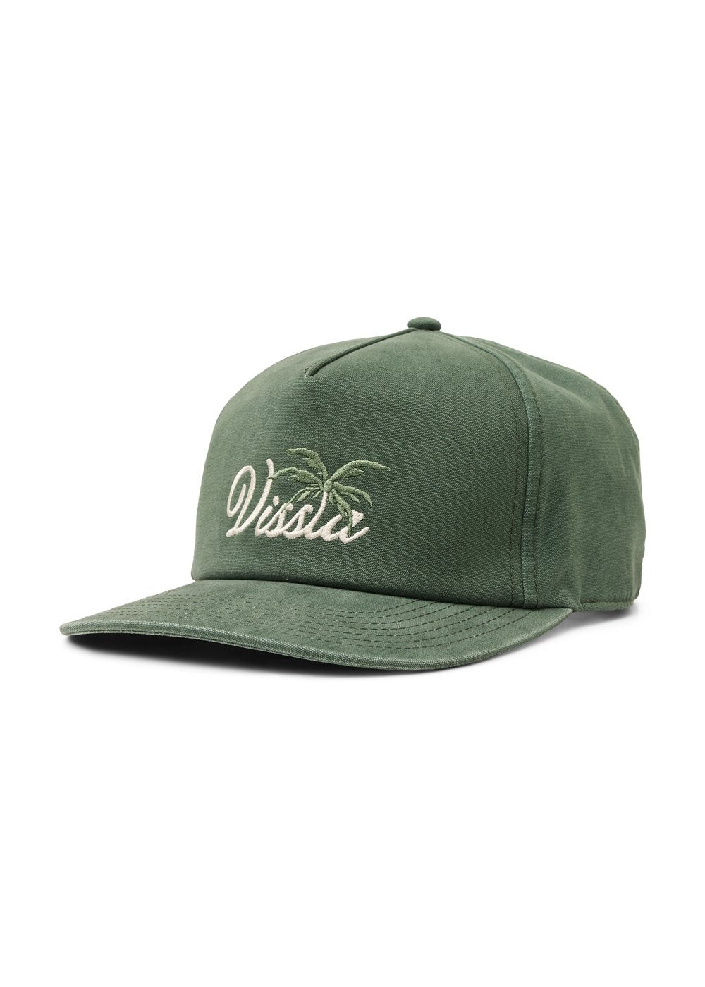 Vissla Shread Heads Hat jungle O S