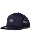 Vissla Solid Sets Trucker Hat dark-denim