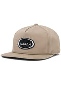 Vissla Signature Hat Khaki O S