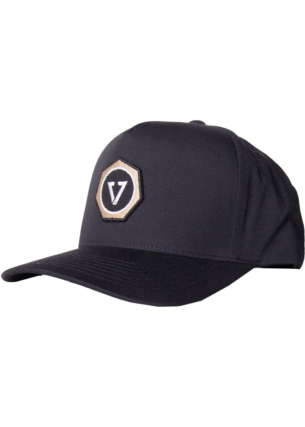 Vissla Seven Seas Eco Hat Black