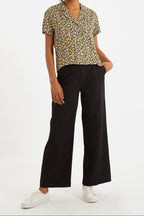 Marika Santa Fe Floral Resort Shirt