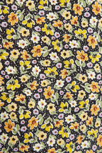 Luiza Santa Fe Floral Mini Dress