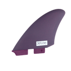 Deflow Mid twin fin