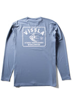 Vissla Easy Seas Eco L/S Lycra