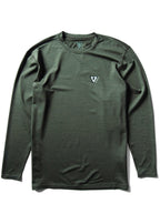 Vissla Twisted Eco L/S Lycra