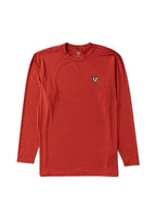 Vissla Twisted Eco L/S Lycra
