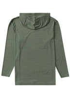 Vissla Twisted Eco Hooded Ls Sun Shirt