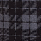 Louche Joele Mono Check Slim Ankle Length Trouser