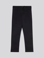 Mens Classic Fit Jean Black Wash