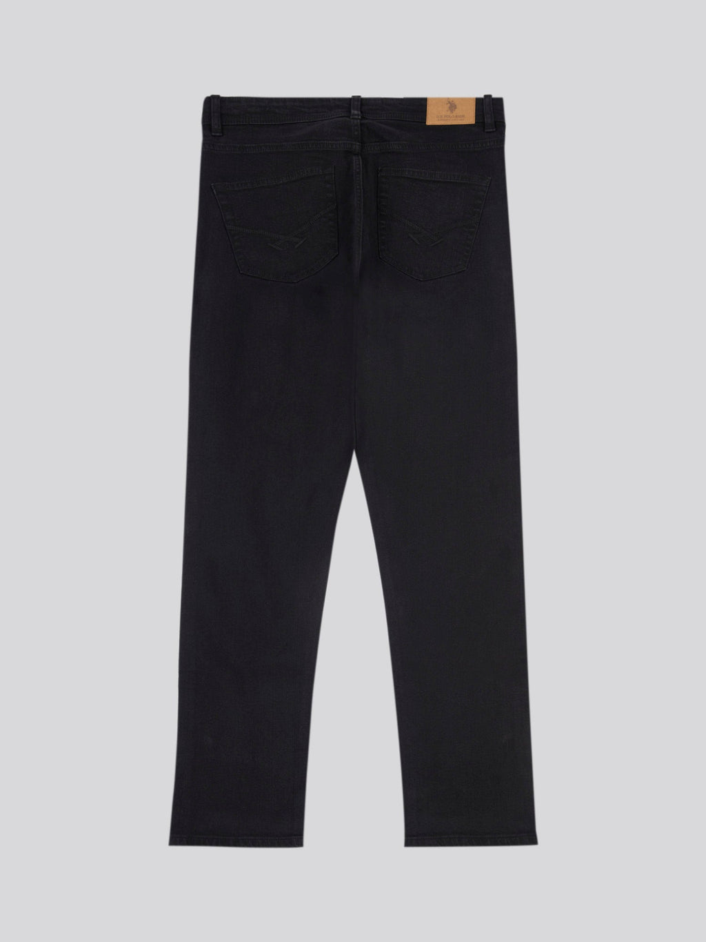 Mens Classic Fit Jean Black Wash