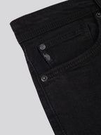 Mens Classic Fit Jean Black Wash